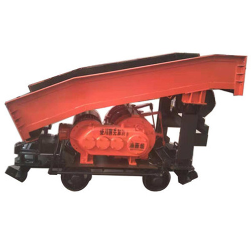 耙斗裝巖機的使用方法